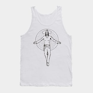 The Meditation Tank Top